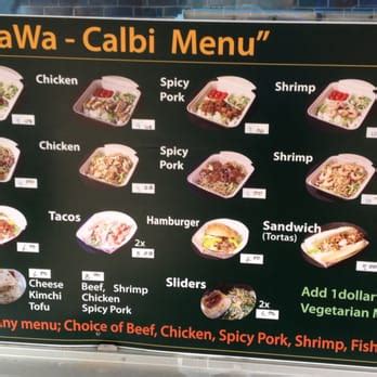 Wawa grill - Family Meal. Value Menu. DOWNLOAD THE WABA GRILL APP FOR REWARDS AND MORE! Follow us on. Enjoy the best possible grilled menu items with our amazing WaBa …